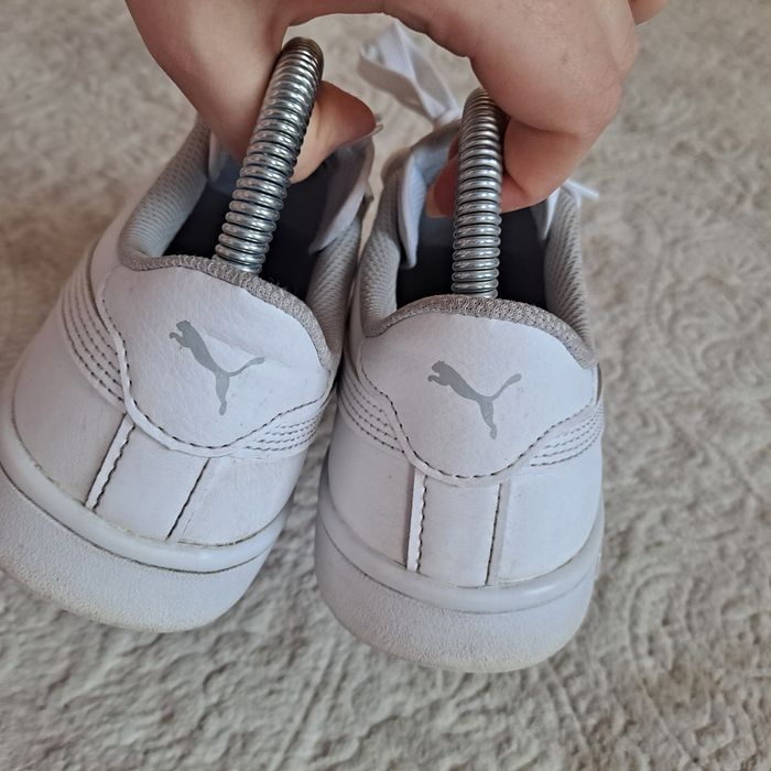 Buty sportowe damskie Puma 37 białe
