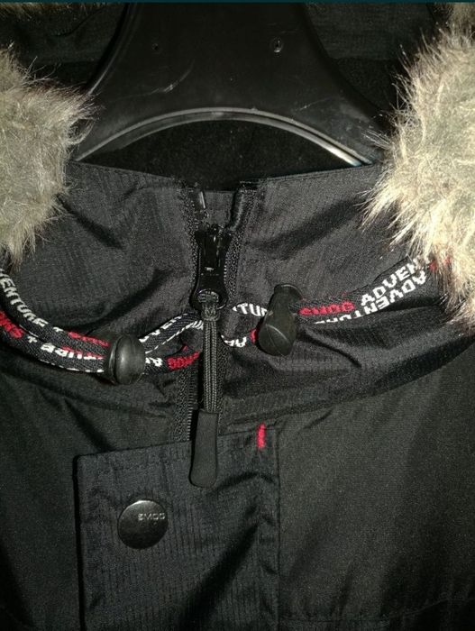 Kurtka zimowa SMOG roz.XL , Arctic Expedition ,wodoodporna, New Yorker
