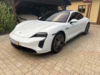 Porsche Taycan 4S 2022 | Gwarancja Porsche Approved | FV 23%