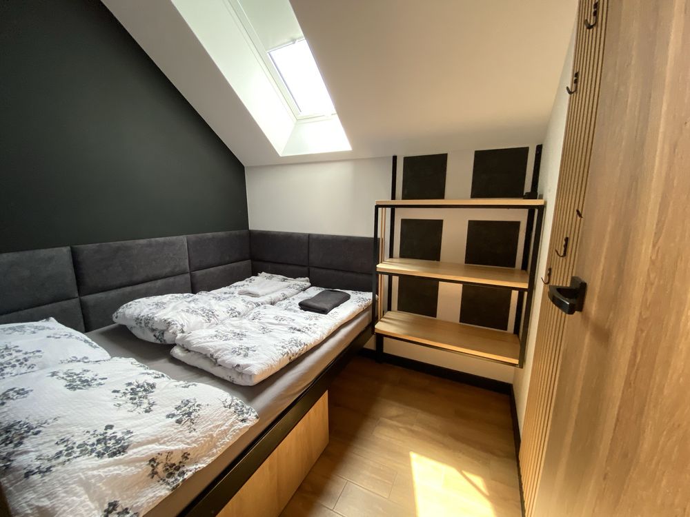 Apartament w górach, sauna, podgrzewana balia