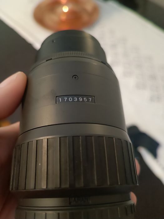 Pentax F 70-200mm 4-5.6