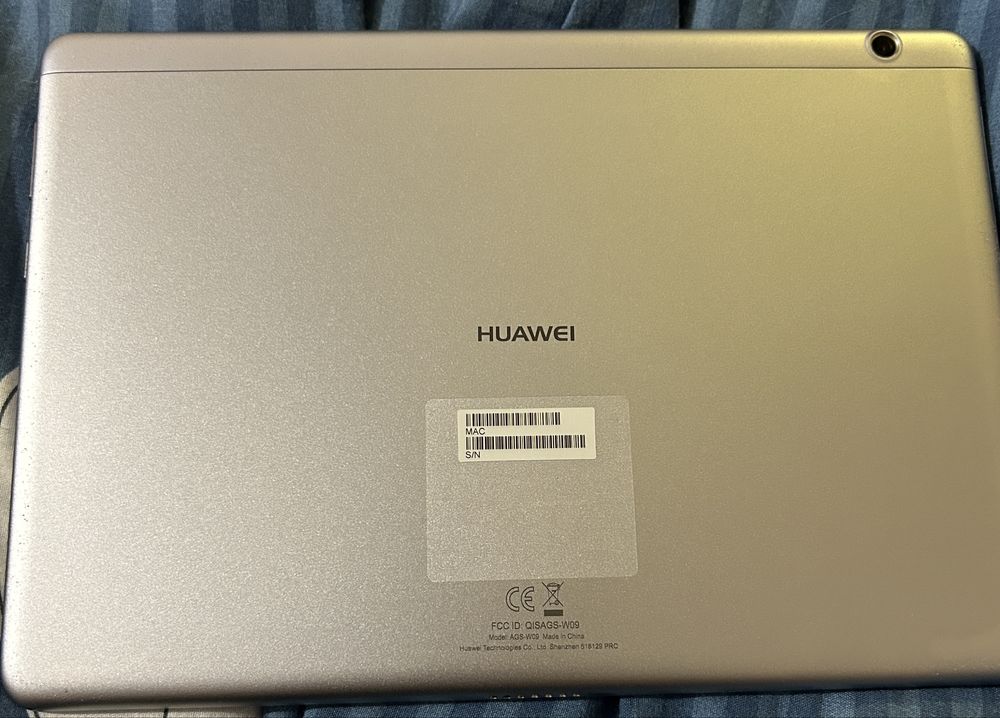 Планшет Huawei MediaPad T3 10