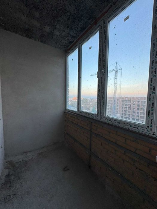 Простора 1-к квартира в ЗДАНІЙ НОВОБУДОВІ 5хв до ЦЕНТРУ! ТОРГ гарний!