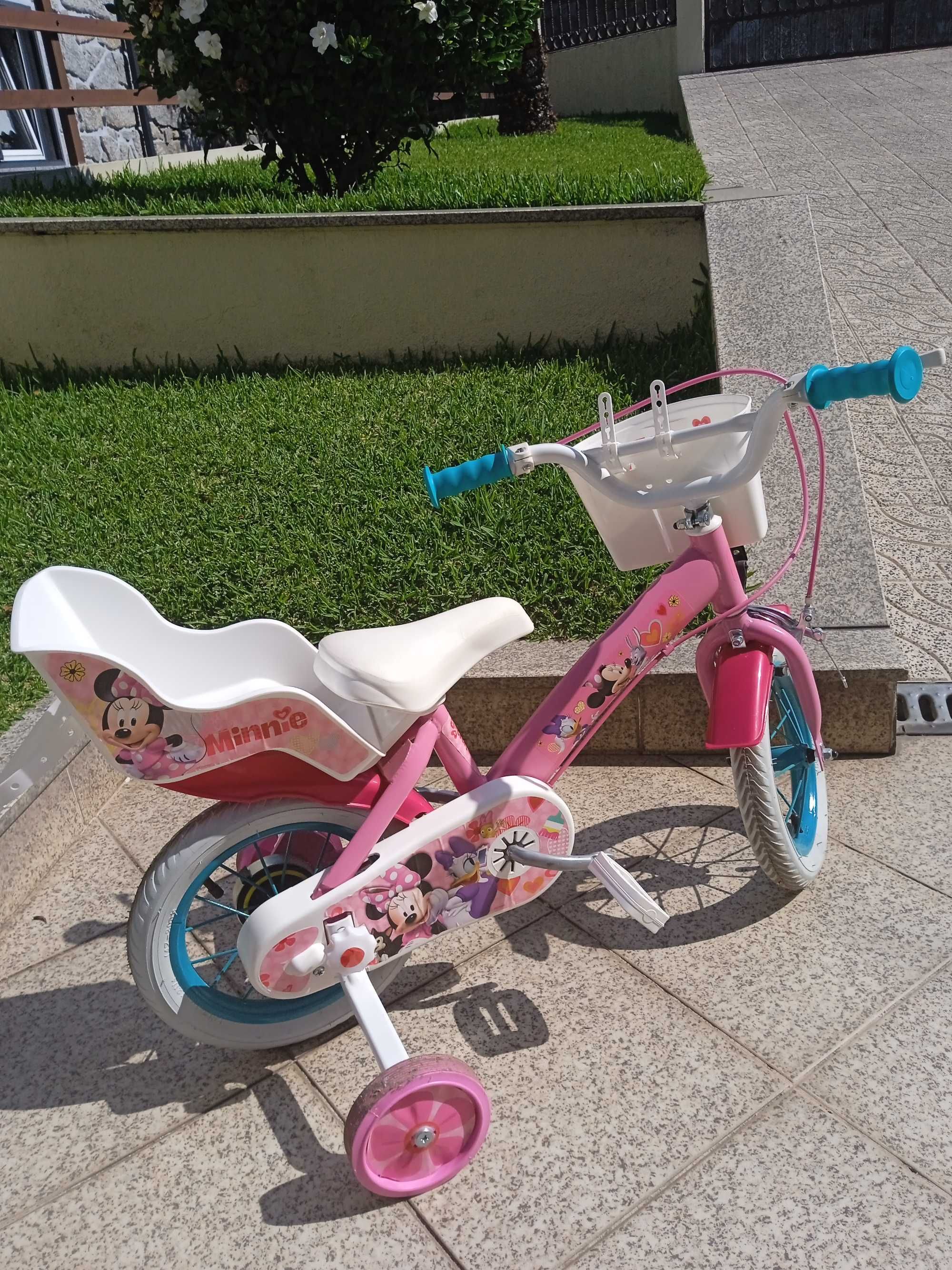 Bicicleta de criança