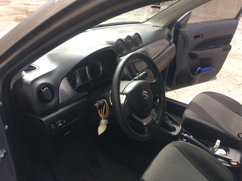 Suzuki Vitara двигатель 16 газ бензин