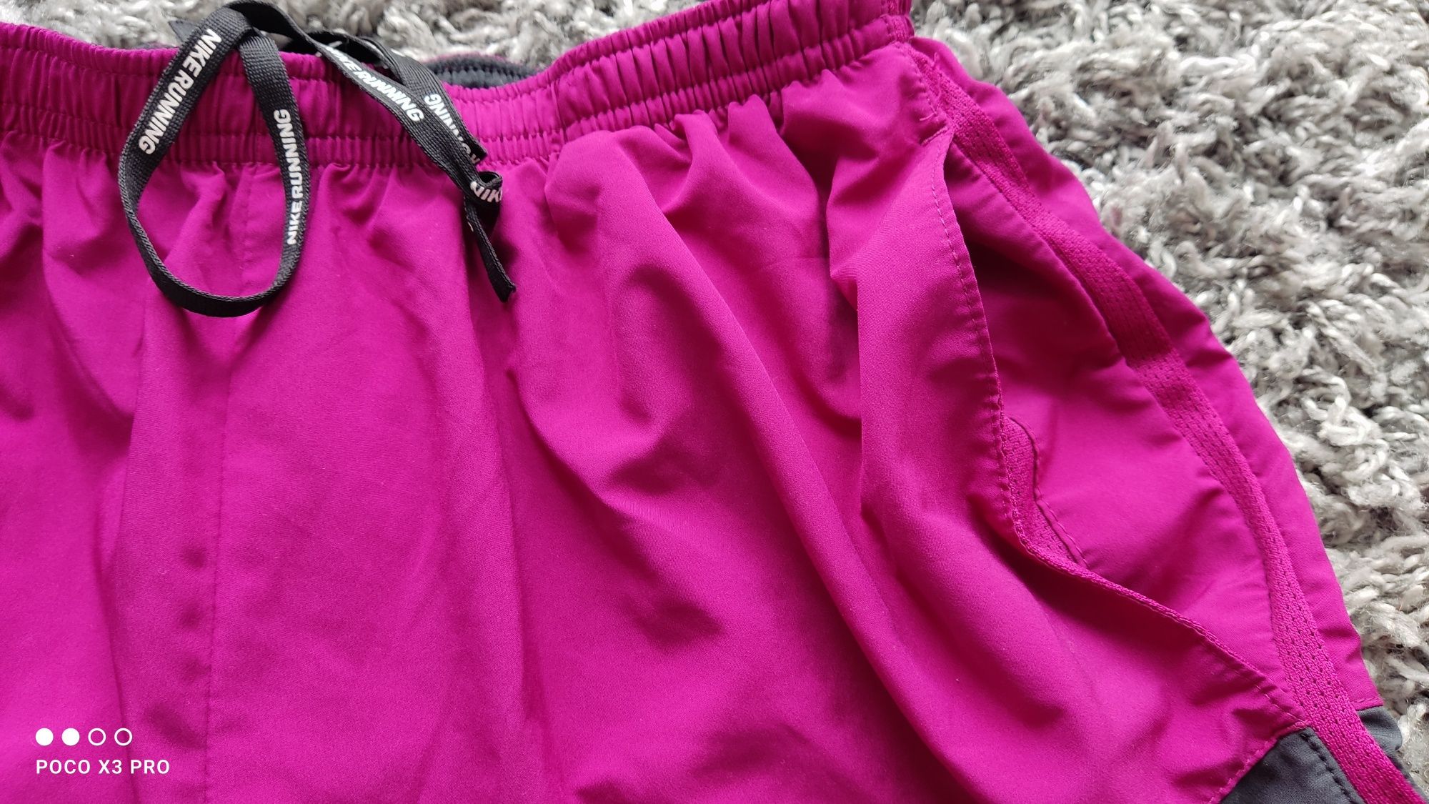 Spodenki sportowe dri-fit Reebok 38 M