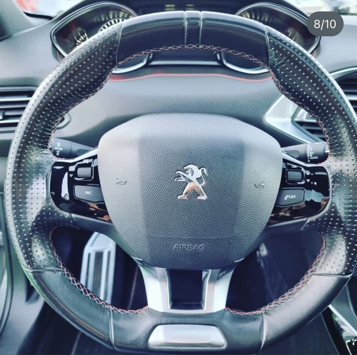 Peugeot 308 GT-Line 1.6 BlueHDI