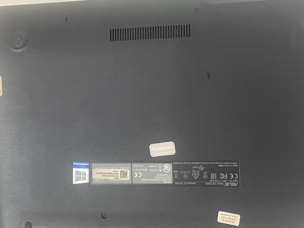 Laptop do użytkowania