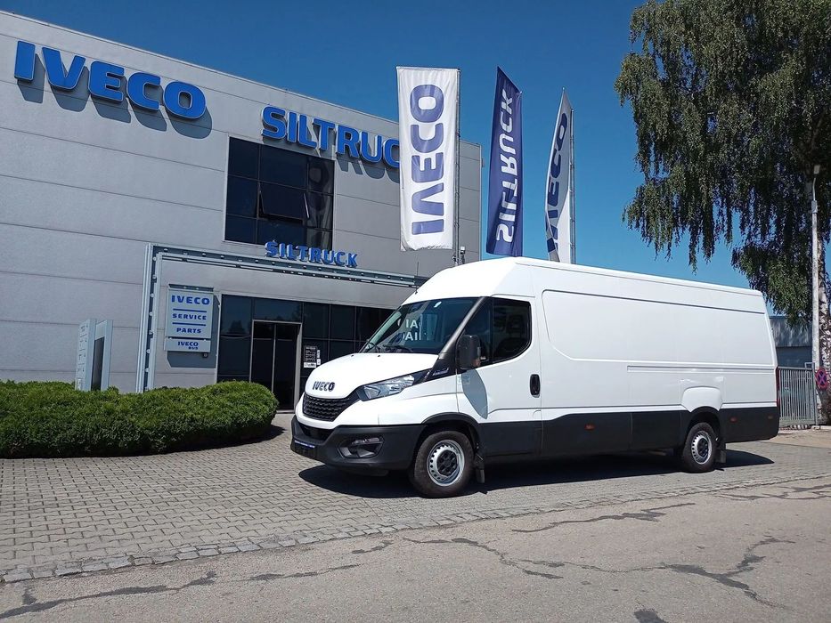 Iveco Daily 3514 Furgon L4H2 / A8V / HI-MATIC