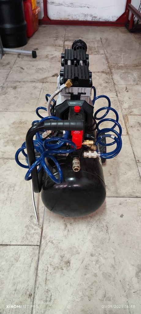 Compressor de ar Silencioso