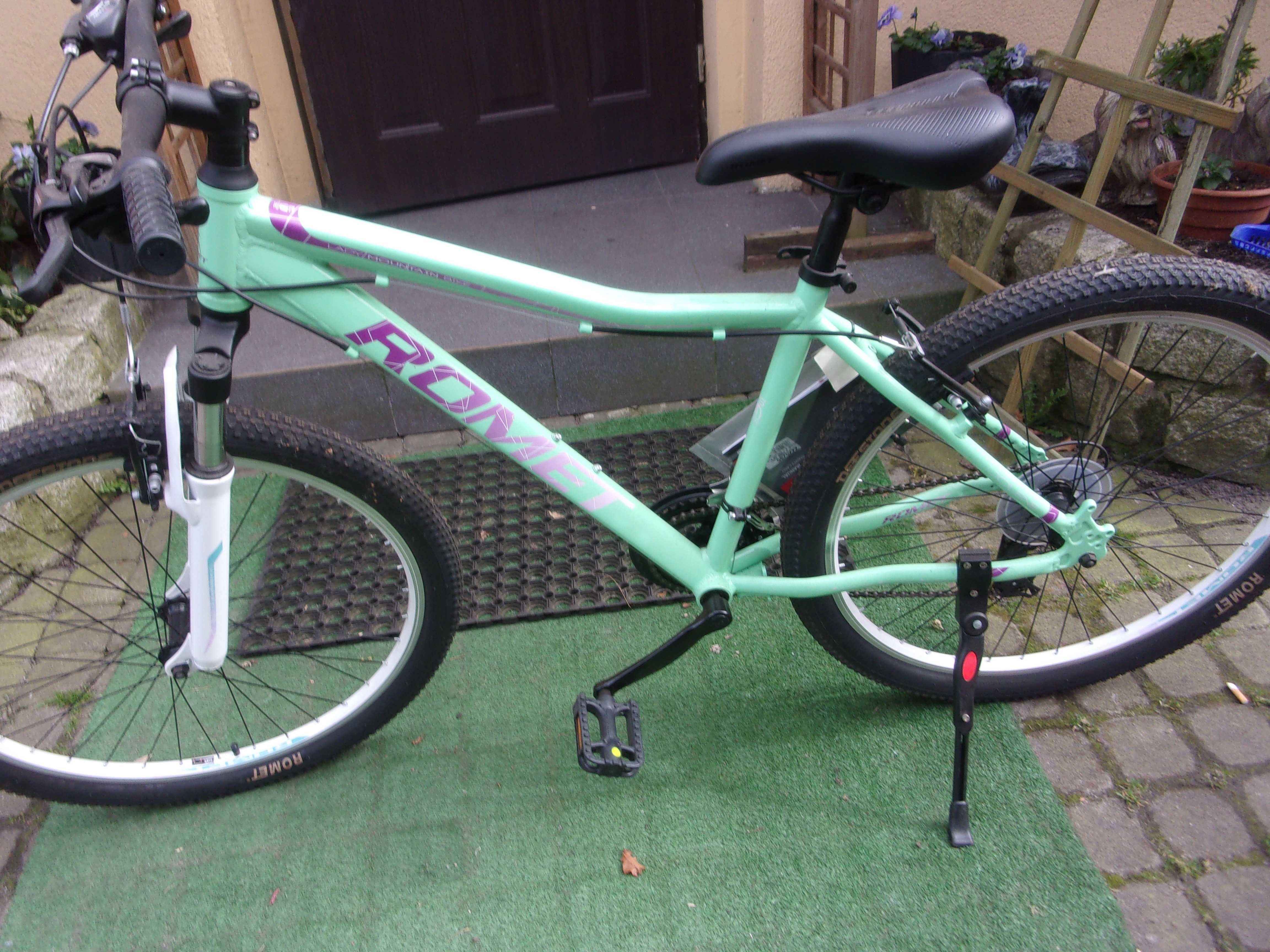 rower romet jolene 7.0 ltd 27,5'' nowy