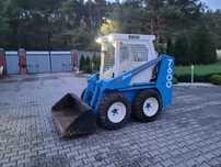 Bobcat belle 7600 silnik kubota pracuje idealnie 2005r