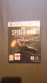 Spiderman Miles Morales ps5