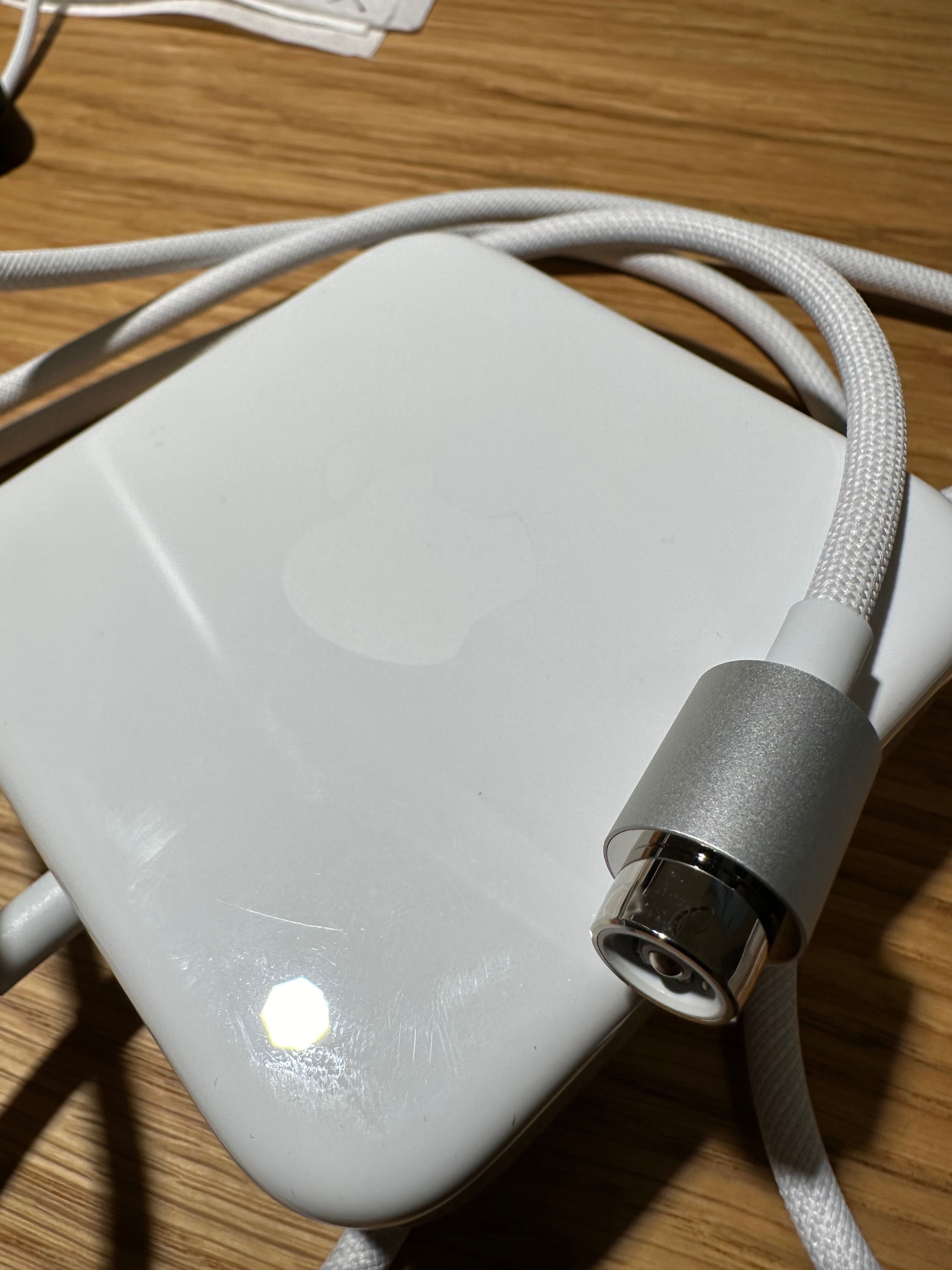 Nowy zasilacz do iMac'a