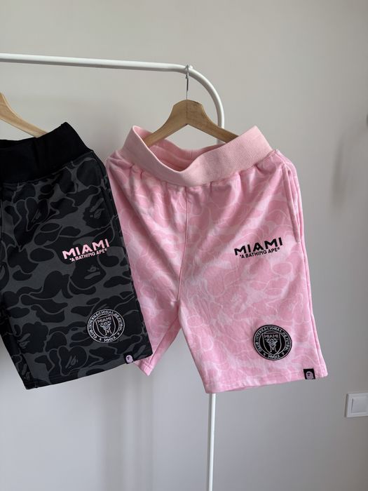 Шорты Bape Miami