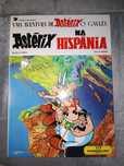Livro - Asterix na Hispânia