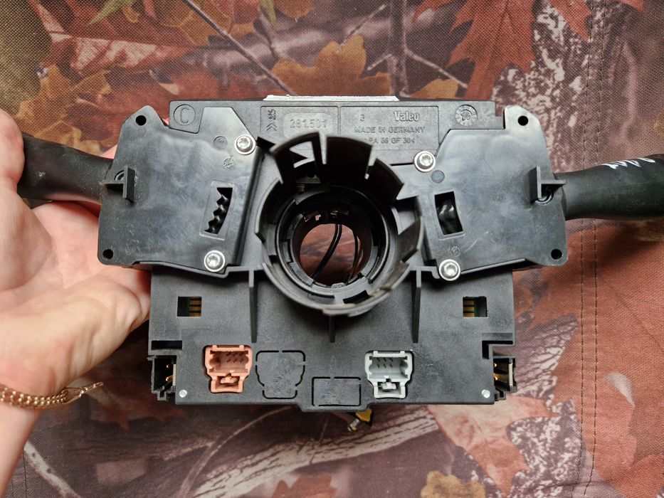 Підрульовий перемикач Citroen berlingo 2007