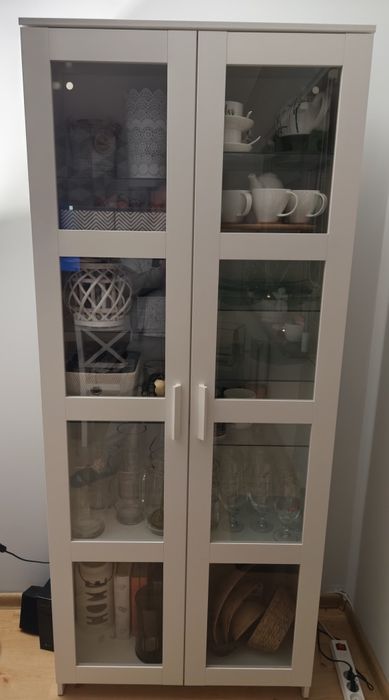Witryna Brimnes IKEA używana
