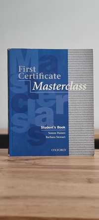 First Certificate Masterclass. Student's book - S. Hainess, B. Stewart