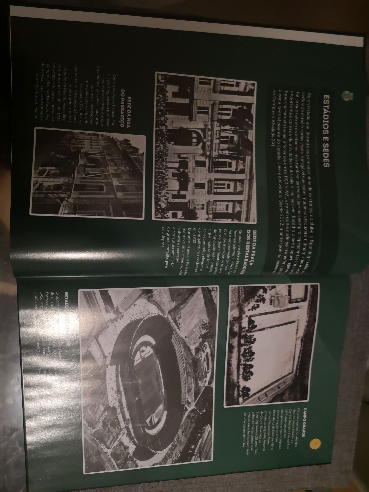 Livro do Fã Sporting