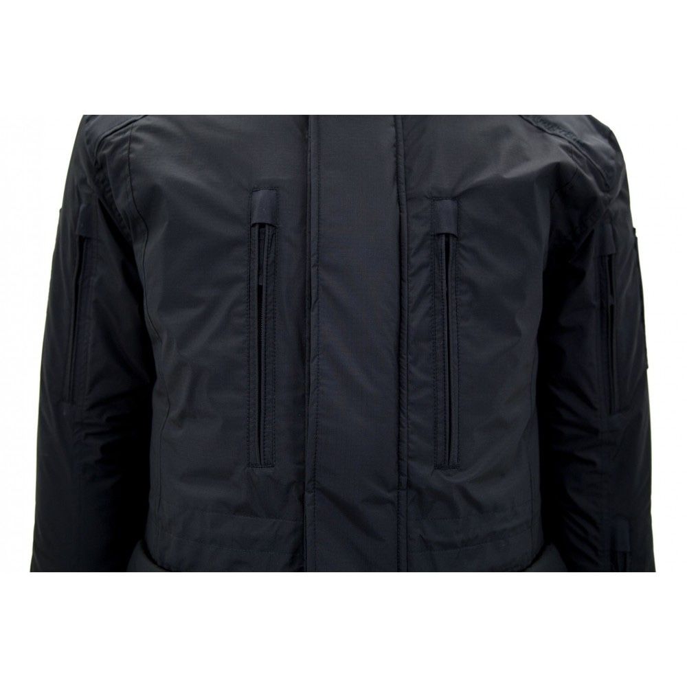Куртка зимова Carinthia ECIG 4.0 G- Loft Jacket black