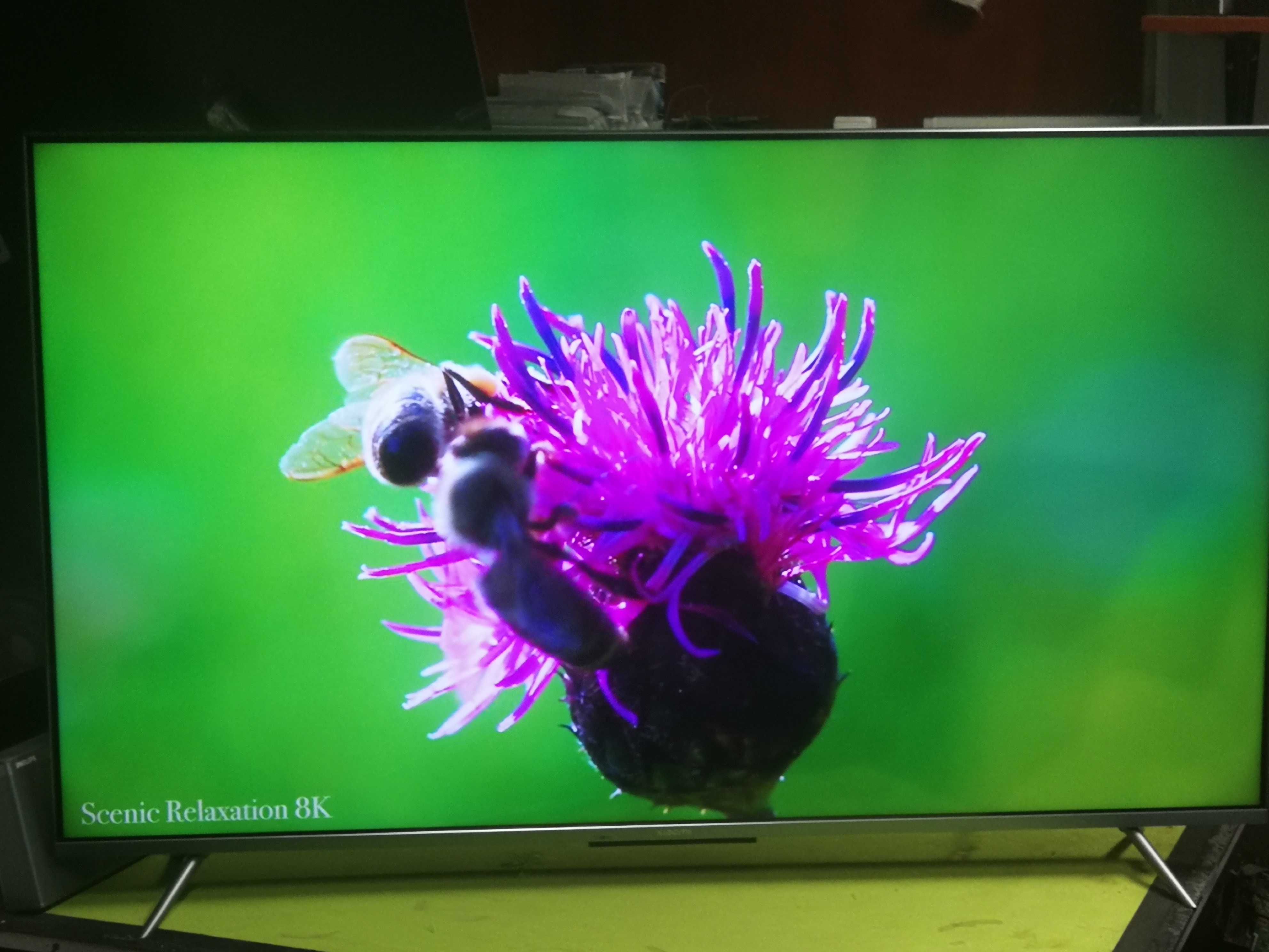 Telewizor XIAOMI 43 cali ,4K UHD ,Android, Super Stan