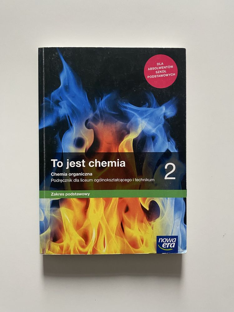 Podrecznik To jest chemia 2 nowa era liceum technikum