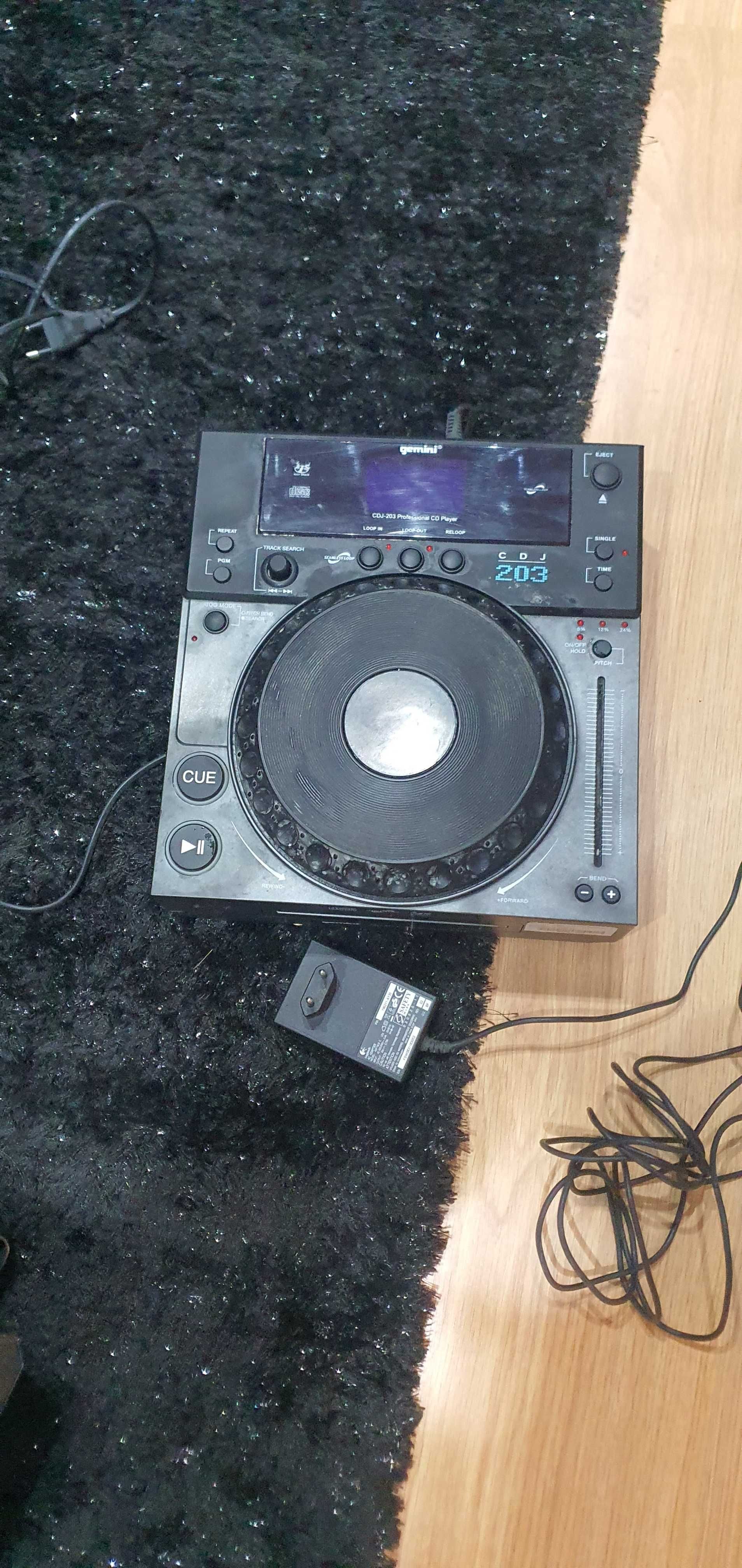 reprodutor de música remix