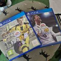 FIFA 17, 18 для PS4 лицензия