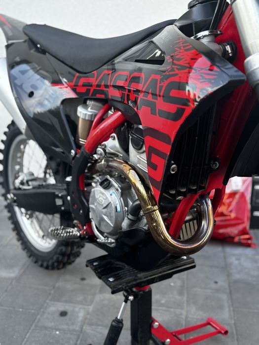 Gas Gas mc250f 2022
