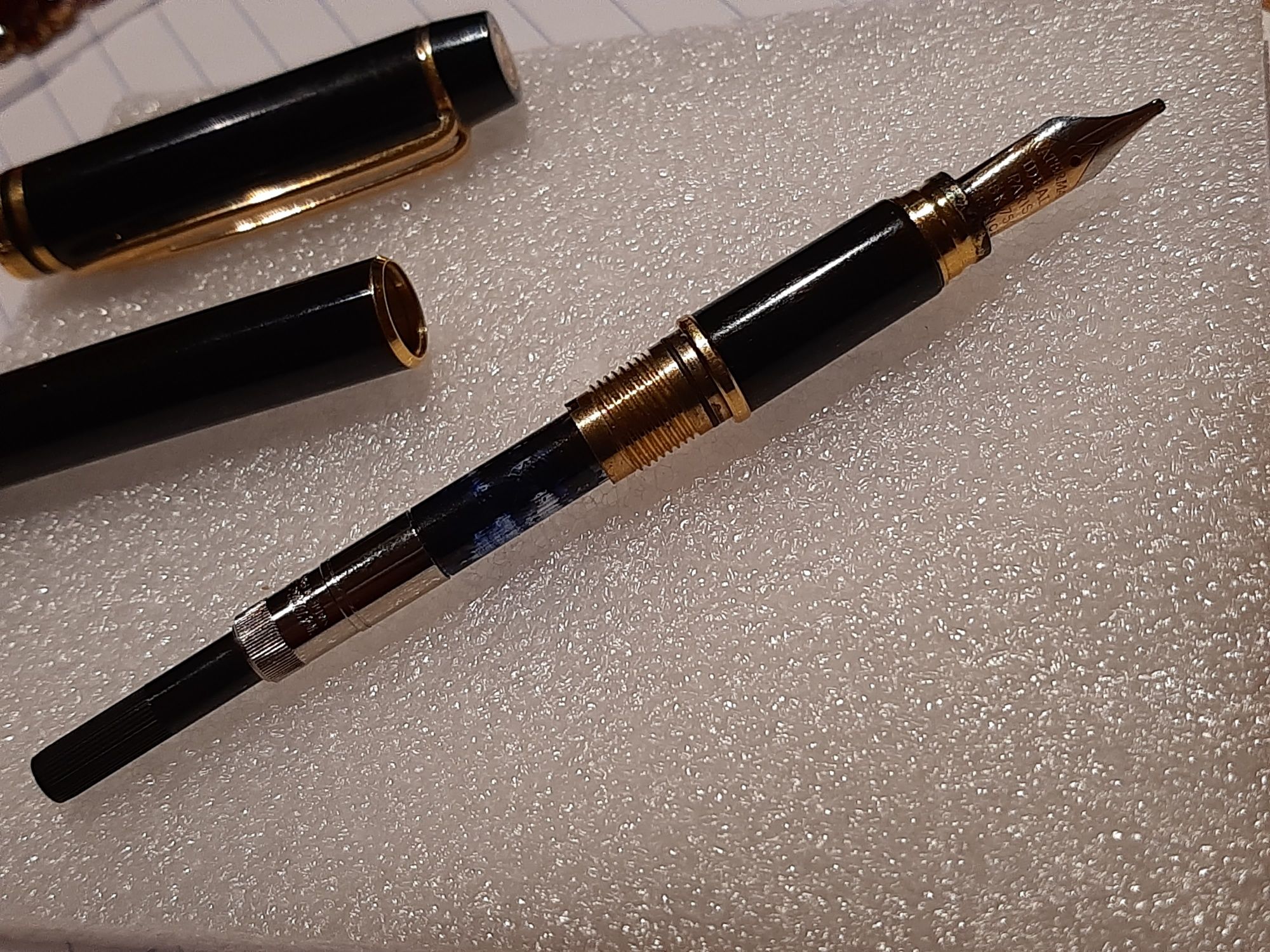 Pióro wieczne 18 k Waterman