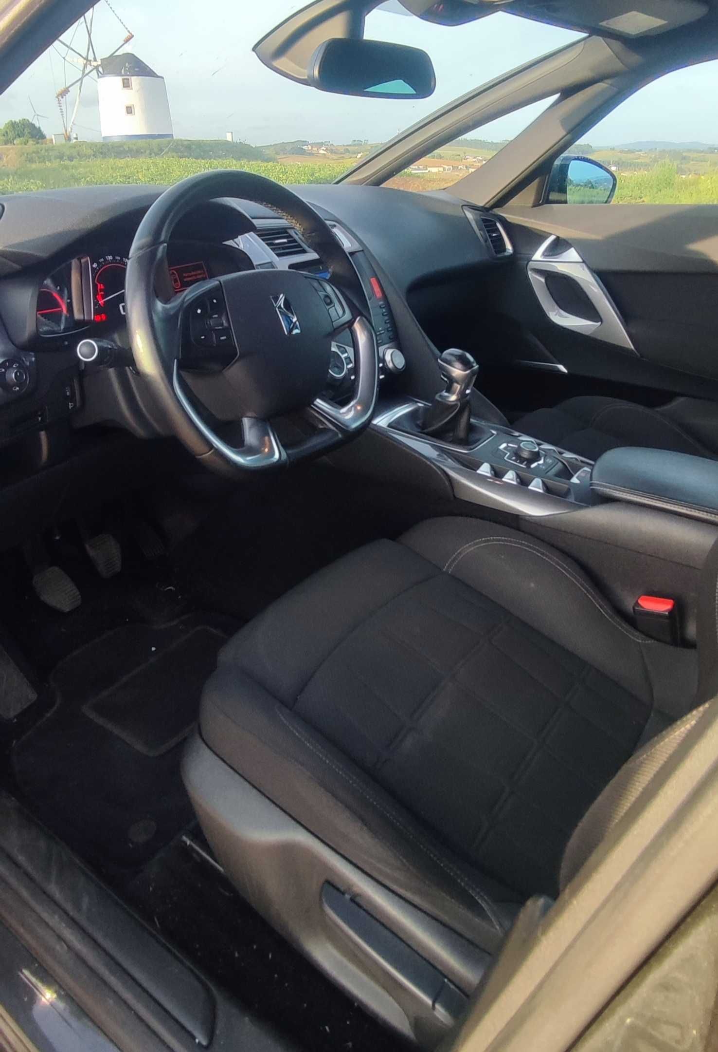 Citroen DS5 1.6 HDI