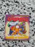 Gra Garfield CD/DVD