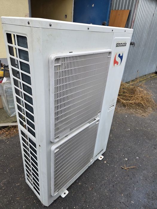 Klimatyzator przemysłowy z jednostka centralną sinclair 11kw