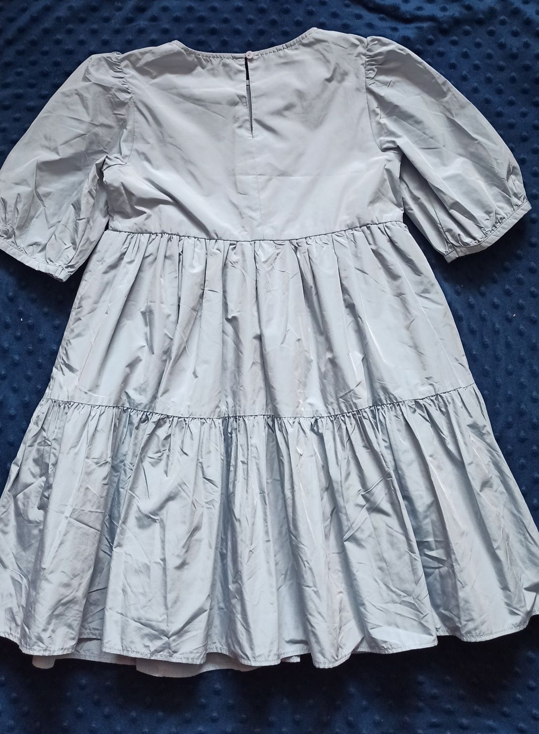 Платье zara kids 8л. 128р.