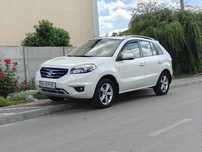 Renault Koleos 20.12.2011 перша реєстрація 15.10.2013