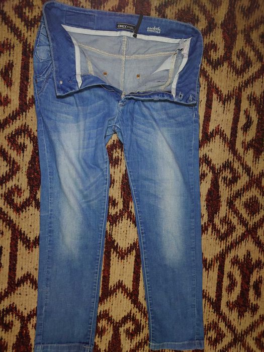 Джинси дитячі Only W82 L32 (сині)