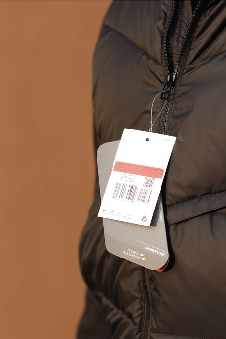 Жилетка Nike Storm-Fit Windrunner Primaloft безрукавка drill найк