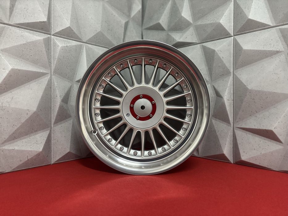 NOWE Felgi 16" 4x100/4x108 ALPINA BMW AUDI Honda RANTY• •PIĘKNE• •