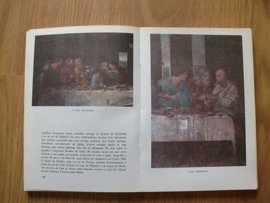 Leonardo da Vinci de Fred Bérence