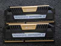 Corsair Vengeance Pro DDR3 1600 MHz 16GB , GeIL Evo DDR3 2133 MHz 8GB