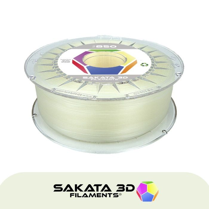 Filamento 3D PLA PRO SAKATA 850 1Kg * Promoção Exclusiva OLX *