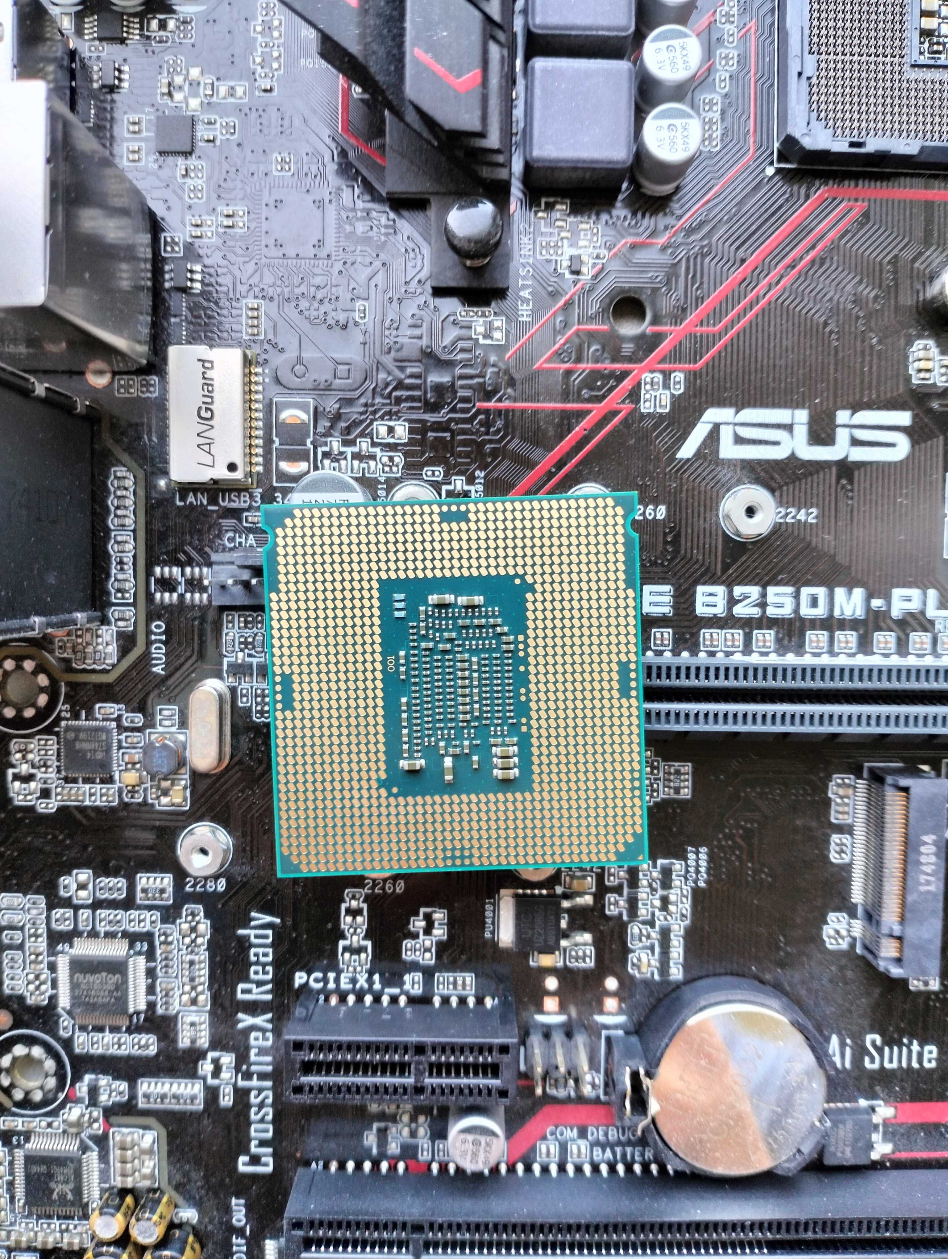 CPU intel Core i7 6700K (s1151) | Реальні тести на фото (LinX, Aida64)