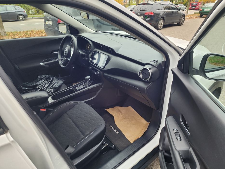 Продам Nissan Kicks 2022 рік