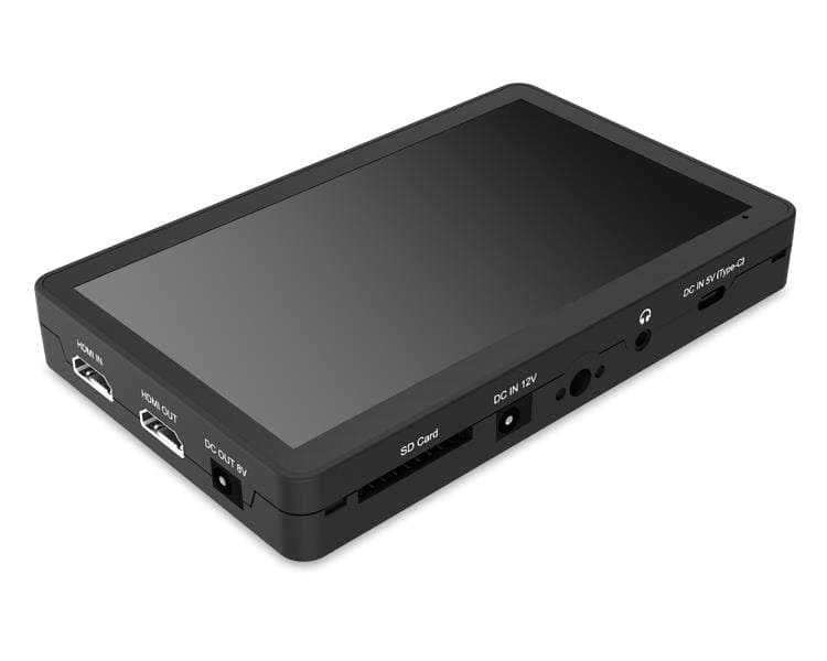 ПРОДАМ FeelWorld F6 PLUS 5.5” сенсорний накамерний монітор