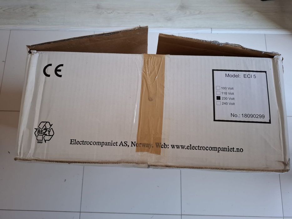 Głośniki Zoller Temptation+Topping D70s+Electrocomponiet ECI 5+dodatki