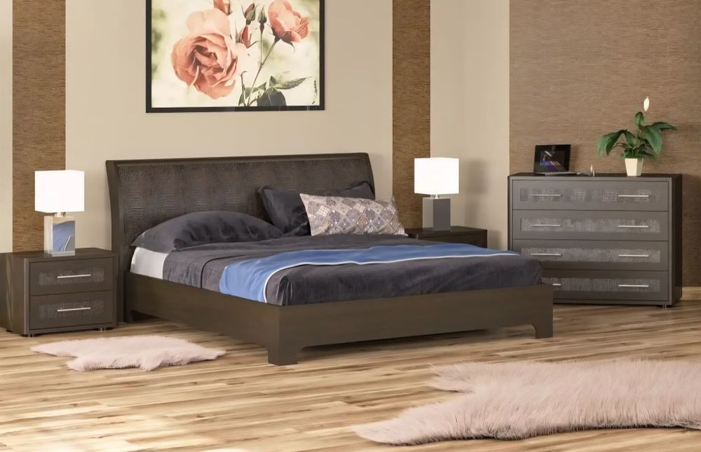 Кровать Токiо +матрац