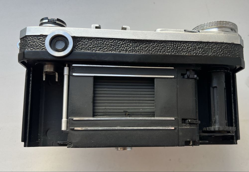 Фотоапараты Киев 4а, 3