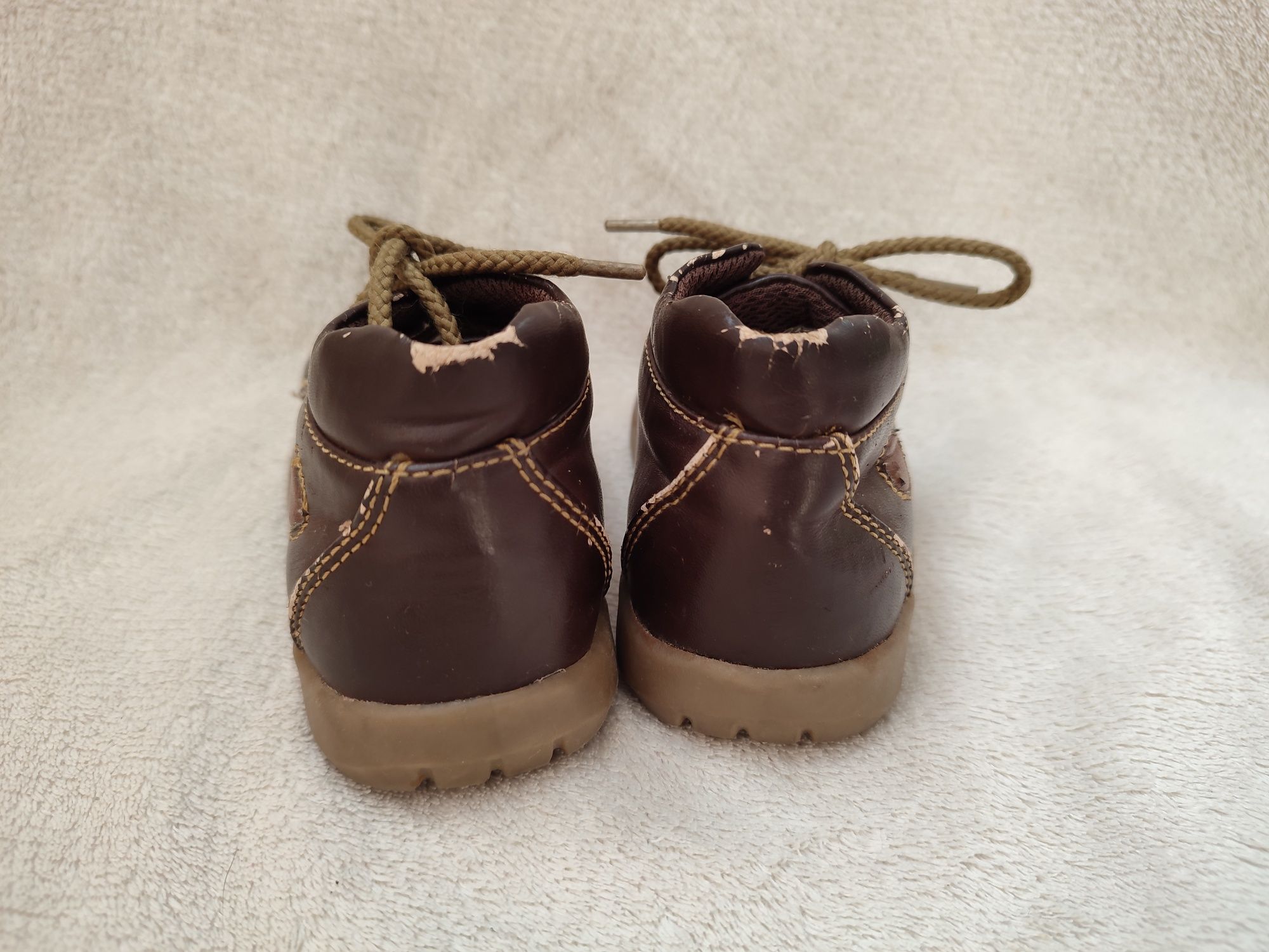 Buty półbuty przejściowe 22
