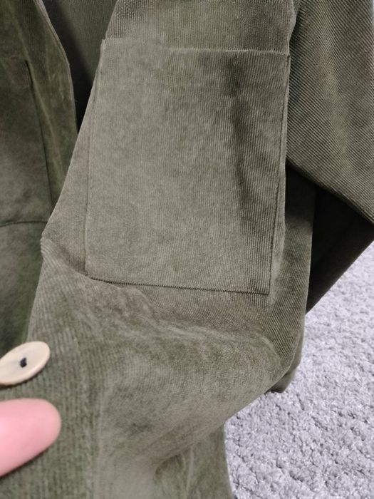 Вельветовий костюм